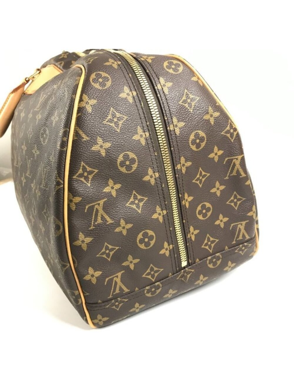 Louis Vuitton Boston Bag Sac Plain Air Long Sac Rain Air Long Monogram Canvas - Picture 3 of 9